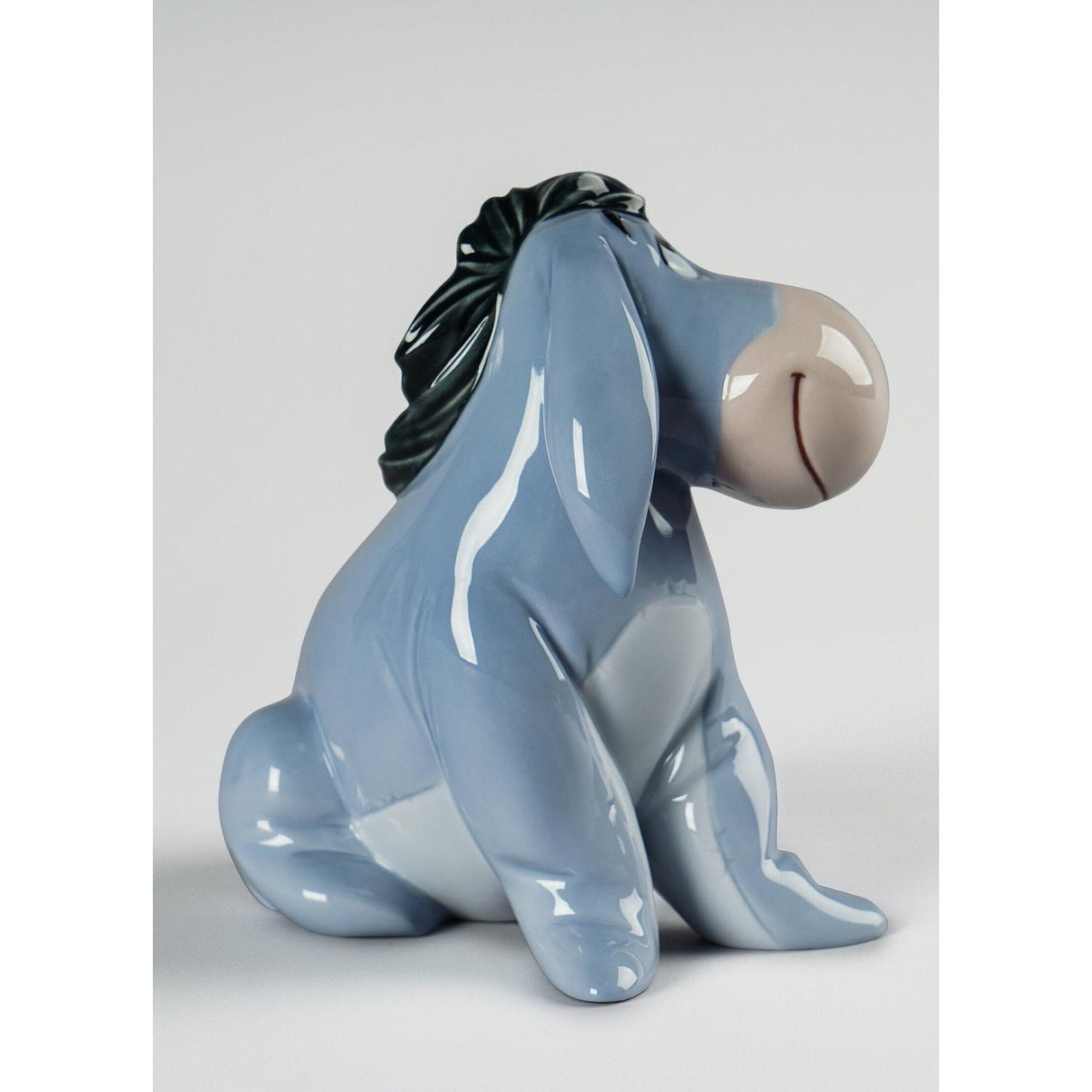 Lladró Figurina Eeyore 15x13cm Porcellana