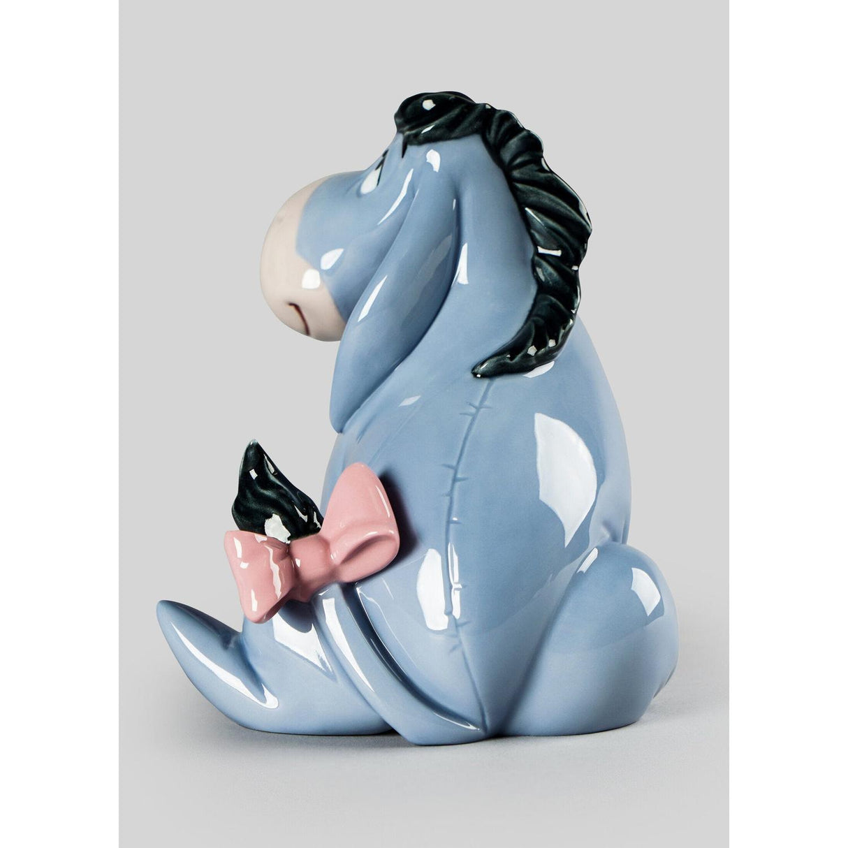 Lladró Figurina Eeyore 15x13cm Porcellana