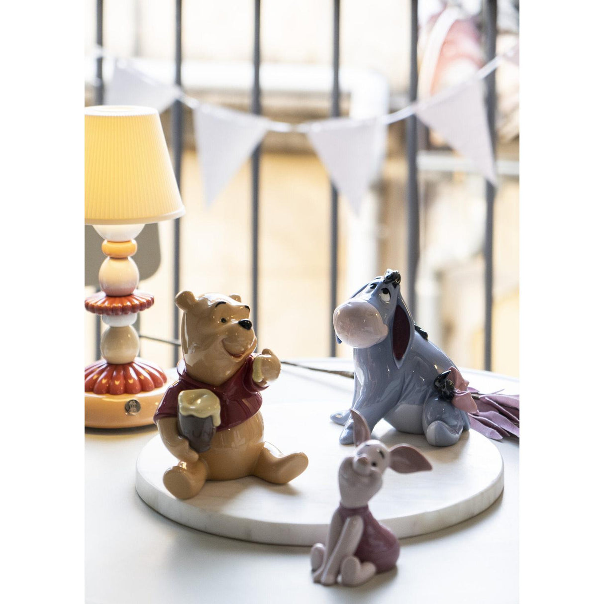 Lladró Figurina Eeyore 15x13cm Porcellana