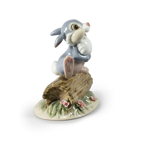 Lladró Figurina Tamburino 14x8cm Porcellana