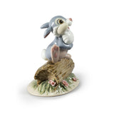 LLADRO' Figurina Tamburino 14x8cm Porcellana