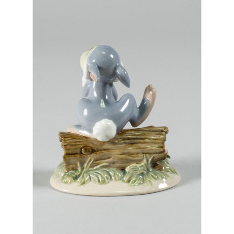 Lladró Figurina Tamburino 14x8cm Porcellana