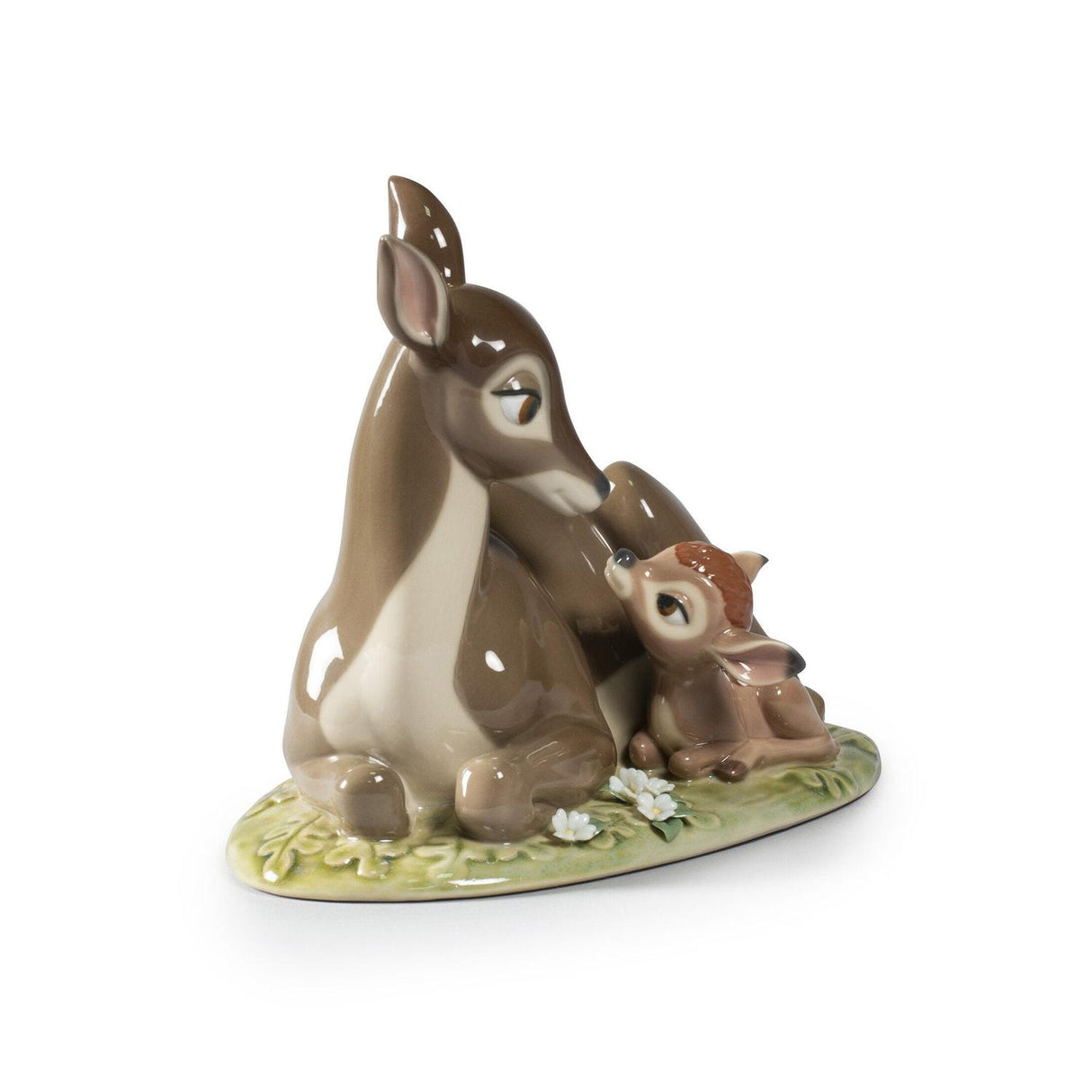 Lladró Figurina Bambi 15x19cm Porcellana