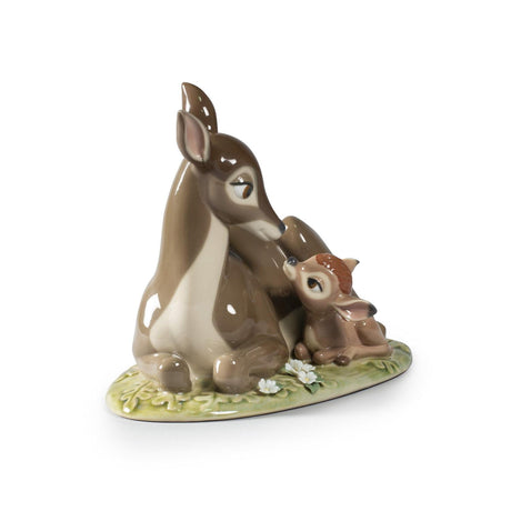 Lladró Figurina Bambi 15x19cm Porcellana