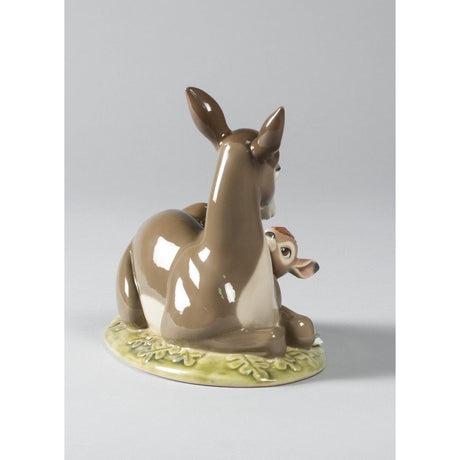 Lladró Figurina Bambi 15x19cm Porcellana