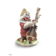 Lladró Figurina Nanetto Biancaneve Dotto 14x11cm Porcellana