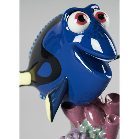 Lladró Figurina Dory 17x17cm Porcellana