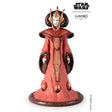 Lladró Scultura Queen Amidala™ in The Throne Room Serie Limitata 55x32cm Porcellana