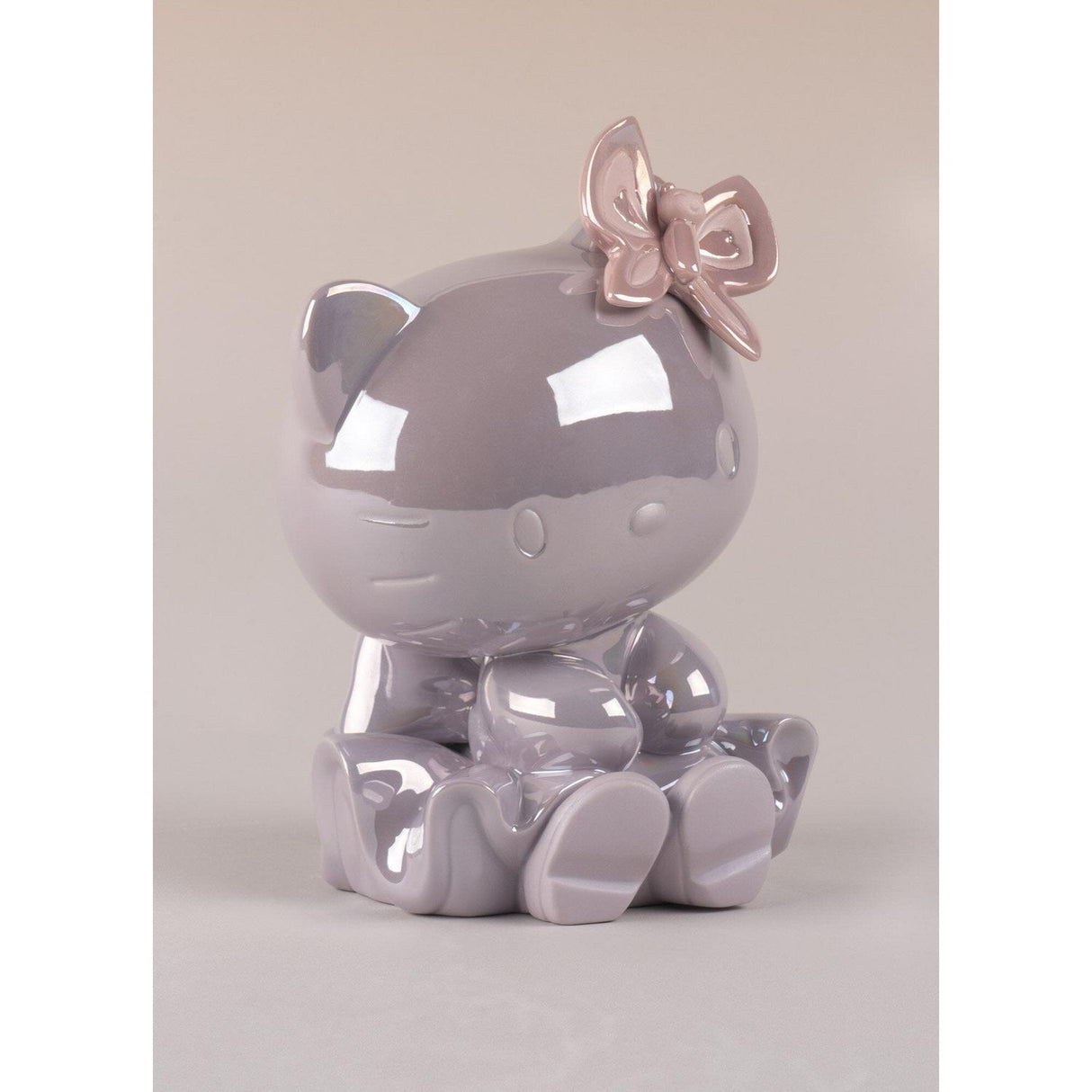 Lladró Figurina Hello Kitty 23x16cm Porcellana