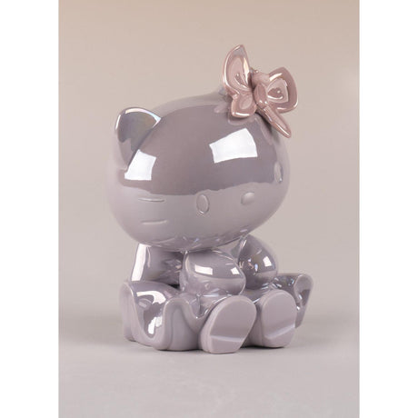 Lladró Figurina Hello Kitty 23x16cm Porcellana