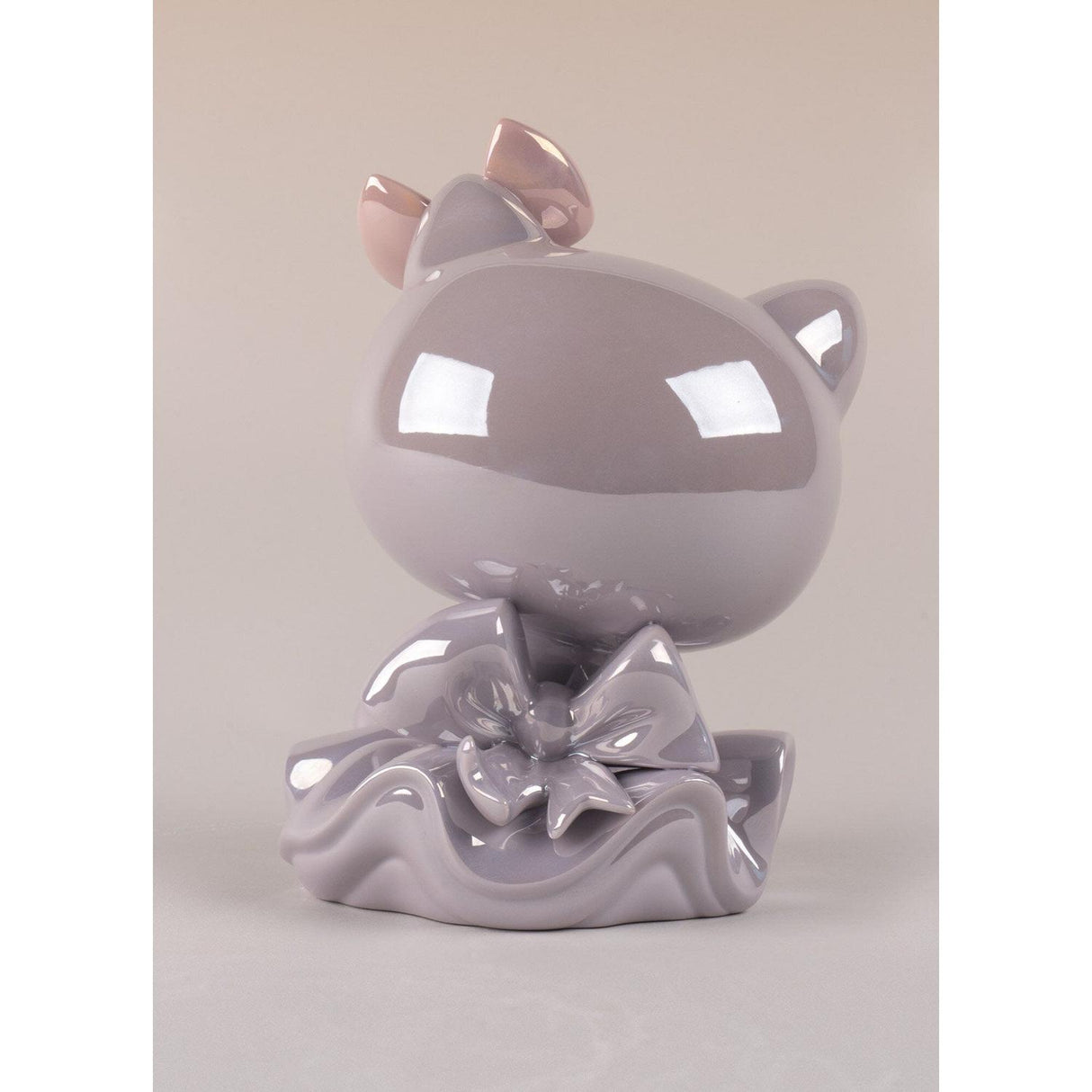 Lladró Figurina Hello Kitty 23x16cm Porcellana