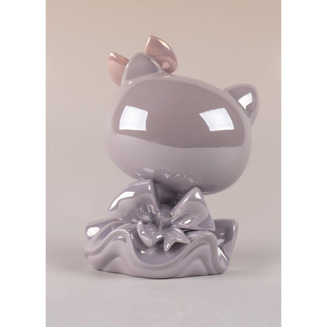 Lladró Figurina Hello Kitty 23x16cm Porcellana