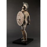 Lladró Scultura Gladiatore 73x34cm Porcellana