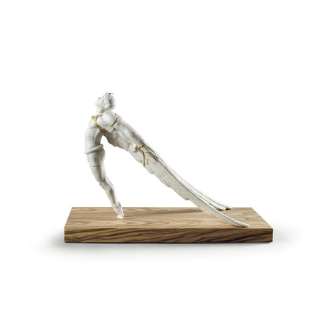 Lladró Figurina Icaro 28x38cm Porcellana