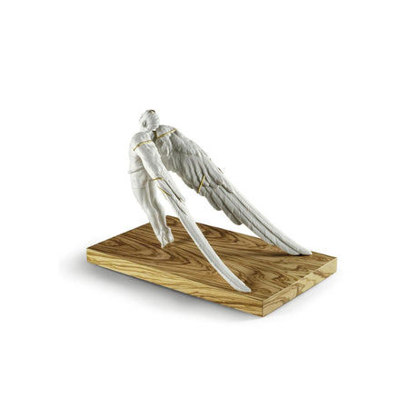 Lladró Figurina Icaro 28x38cm Porcellana