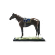 Lladró Scultura Cavallo Deep Impact Edizione Limitata 46x57cm Porcellana