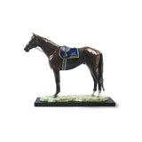 Lladró Scultura Cavallo Deep Impact Edizione Limitata 46x57cm Porcellana