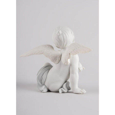 Lladró Momenti Angelici 20x26cm Porcellana