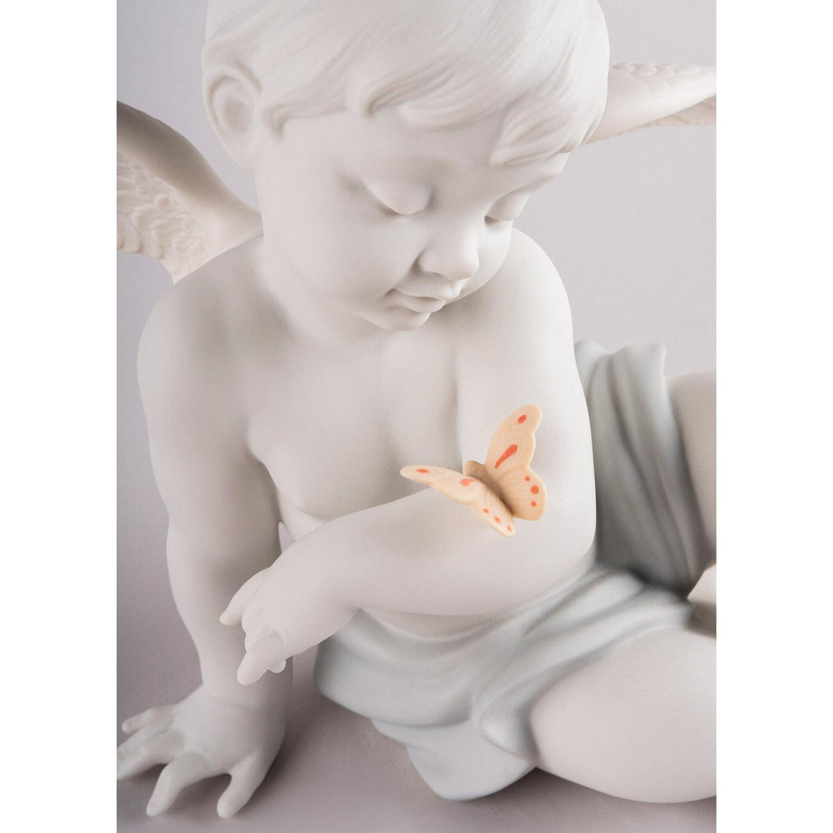 Lladró Momenti Angelici 20x26cm Porcellana