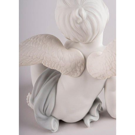 Lladró Momenti Angelici 20x26cm Porcellana