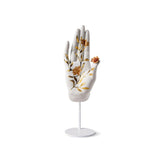 Lladró Scultura Protezione Mudra 42x14cm Porcellana