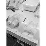 LLADRO' Scultura Abbondanza Mudra 32x23cm Porcellana