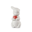 Lladró Figurina Puffy Coniglio Generoso 11x7cm Porcellana