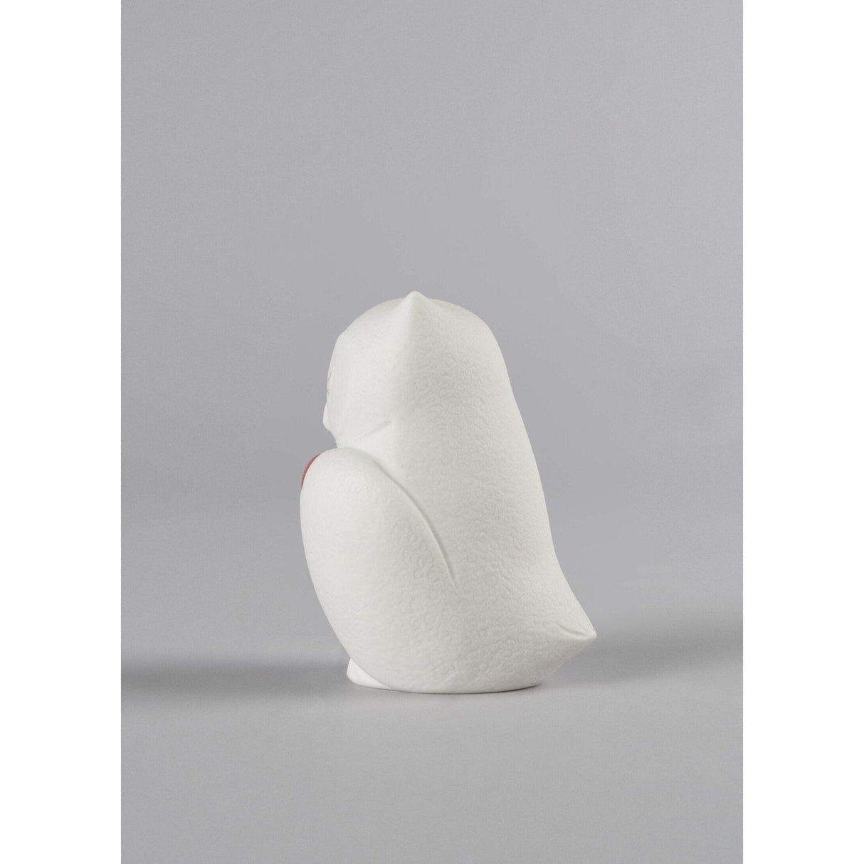 Lladró Figurina Reese Gufo Intuitivo 10x7cm Porcellana