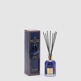 EDG Enzo De Gasperi Profumatore Diffusore con Bastoncini Bottiglia Classic 250ml Blu Black Forest
