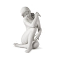 Lladró Scultura Calma Pura 34x23cm Porcellana