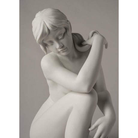 Lladró Scultura Calma Pura 34x23cm Porcellana