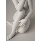 Lladró Scultura Calma Pura 34x23cm Porcellana