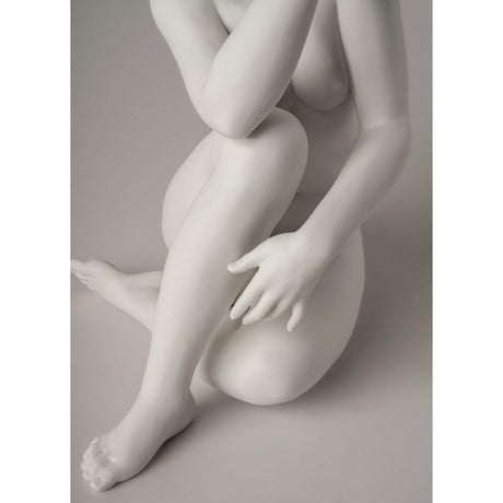 Lladró Scultura Calma Pura 34x23cm Porcellana