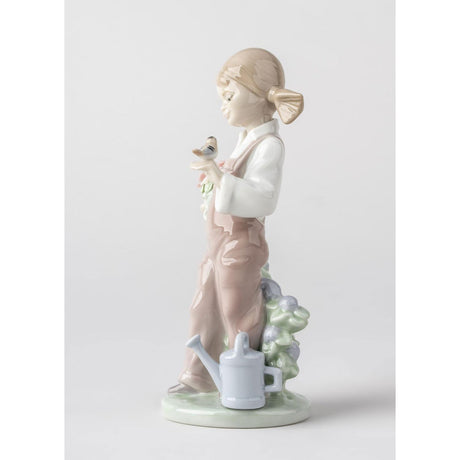Lladró Figurina Primavera 19x8cm Porcellana