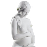 Lladró Figurina Madre Una Nuova Vita 30x16cm Porcellana