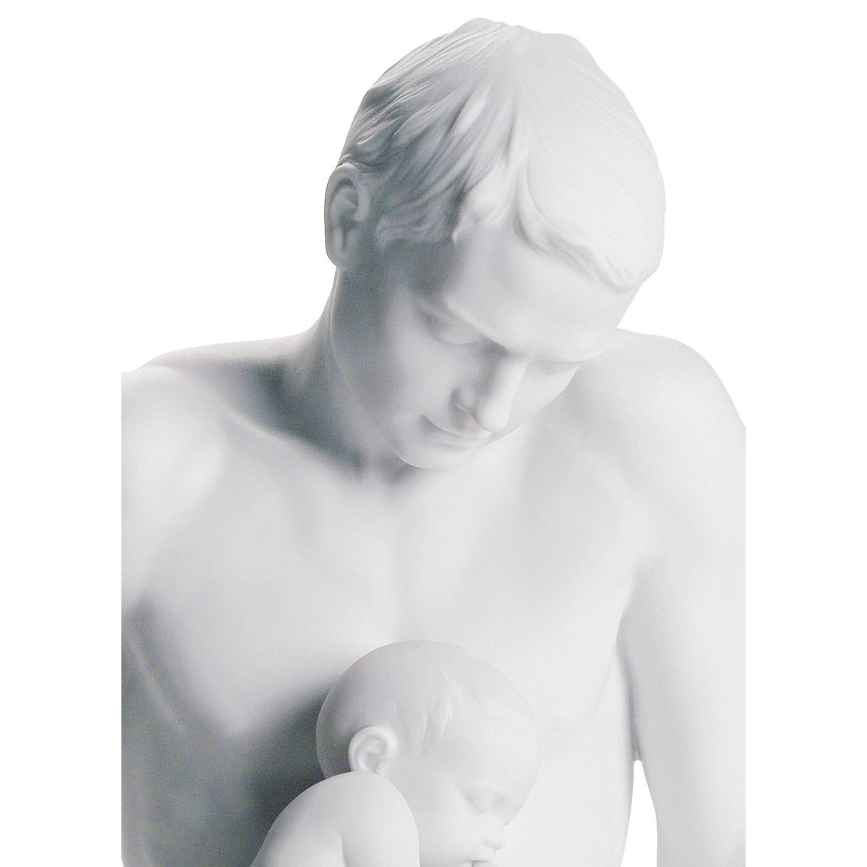 Lladró Figurina Il Padre 22x27cm Porcellana