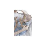 LLADRO' Figurina Coppia Insieme e Felici 19x23cm Porcellana