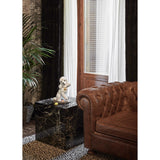 Lladró Figurina Barboncino con Mochis 33x22cm Porcellana