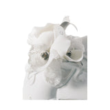 LLADRO' Figurina Busto My Fair Lady Lustro Argento 36x23cm Porcellana
