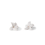 Lladró Set di Bacchette Lilium 4x23cm Porcellana