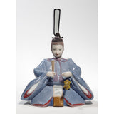 Lladró Figurina Hina Dolls 2012 Edizione Limitata 26x41cm Porcellana