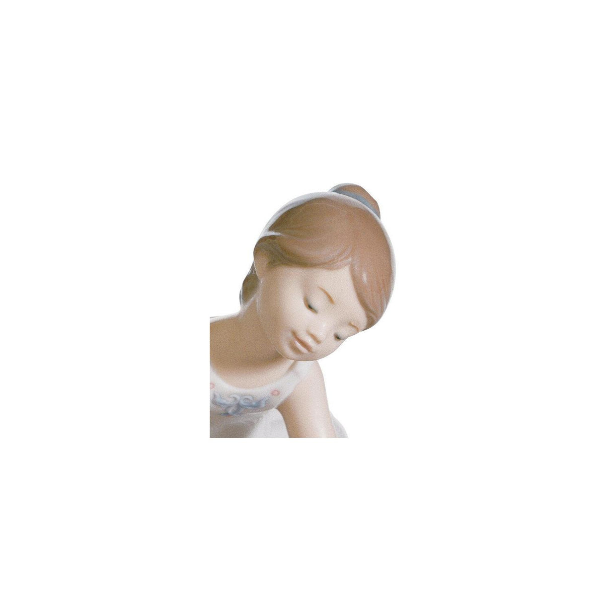 Lladró Figurina Piccola Ballerina I 13x9cm Porcellana