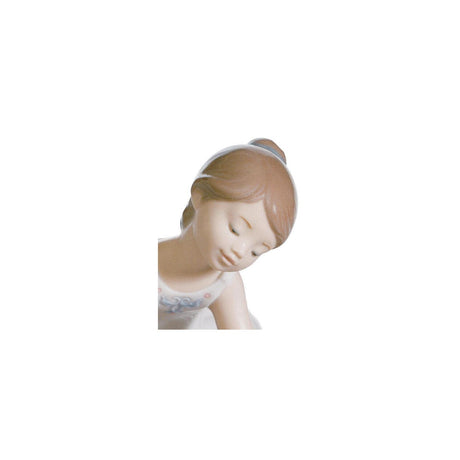 Lladró Figurina Piccola Ballerina I 13x9cm Porcellana