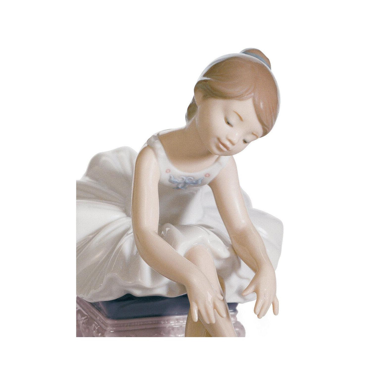 Lladró Figurina Piccola Ballerina I 13x9cm Porcellana