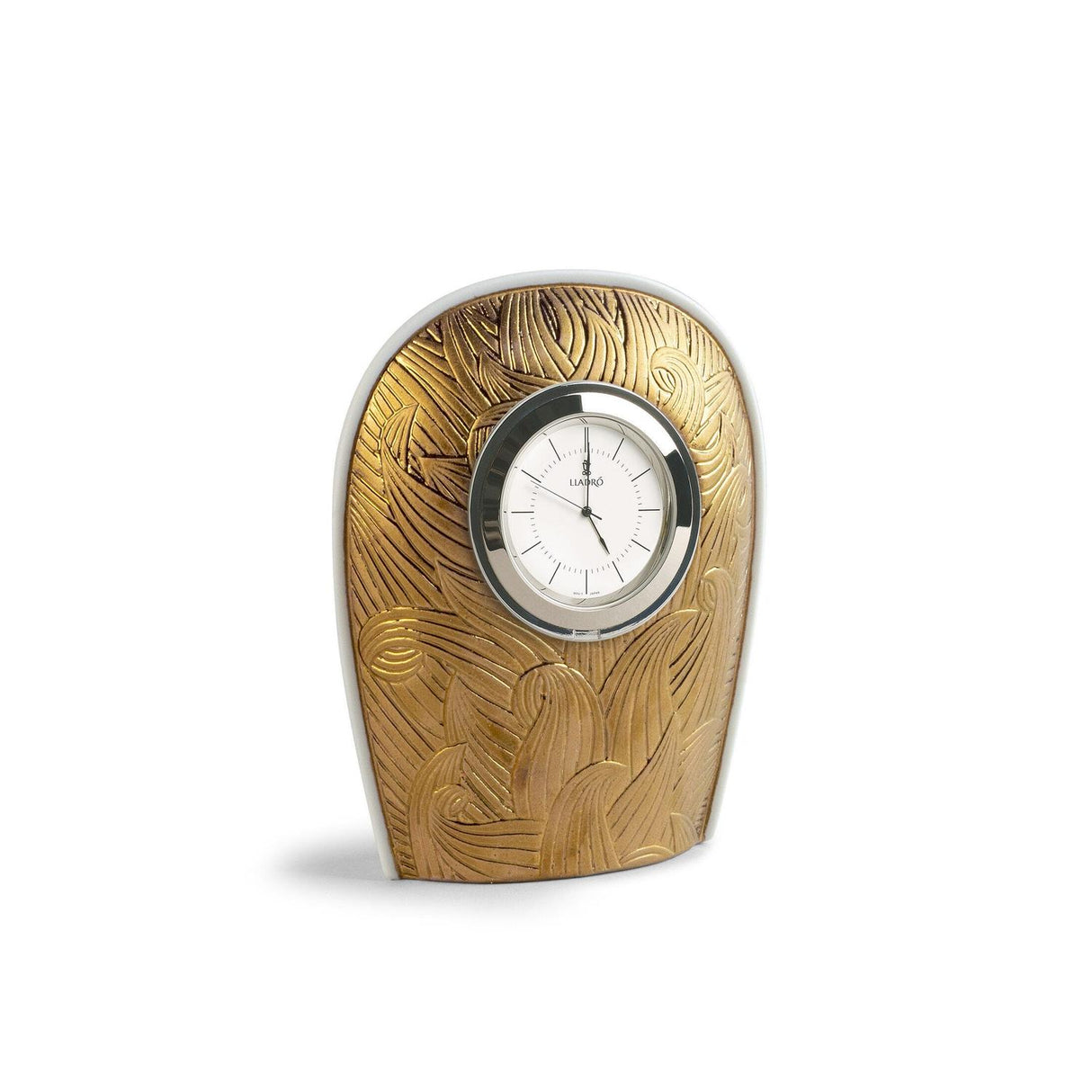 Lladró Orologio Mirage 13x10cm Porcellana