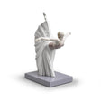 Lladró Figurina Balletto Giselle Arabesco 28x18cm Porcellana