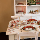 VILLEROY &amp; BOCH Toy's Delight Cake Stand 33cm Christmas Table