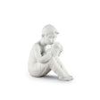 Lladró Figurina Benvenuto a Casa 25x23cm Porcellana