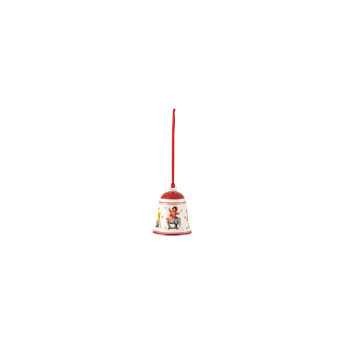 VILLEROY & BOCH My Christmas Tree Campana Campanella 6,9cm Natale