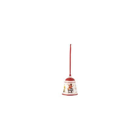VILLEROY & BOCH My Christmas Tree Campana Campanella 6,9cm Natale